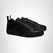 Lacoste Womens Powercourt Winter Sneaker, BLK/BLK, 7.5