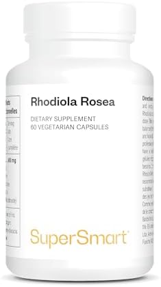 Rhodiola Rosea - Anti-Stress et Anti-Fatigue - Extrait Supérieur ...