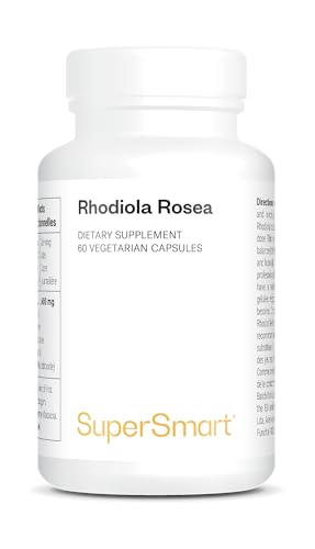 Rhodiola Rosea - Anti-Stress et Anti-Fatigue - Extrait Supérieur ...