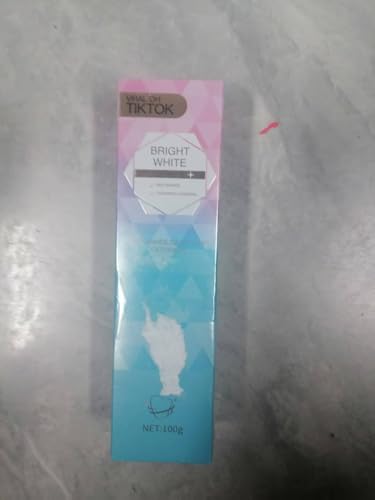 Niacinamide Whitening Toothpaste for Adults, Teeth Whitening Tooth Paste, Brilliant Smile Niacinamide Toothpaste Whiten (3.53oz)