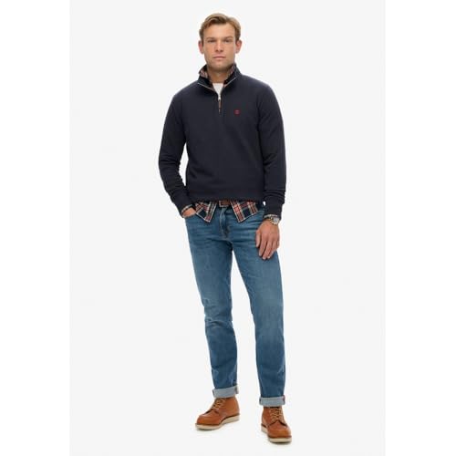 Pull à col camionneur Superdry Preppy - vue 7