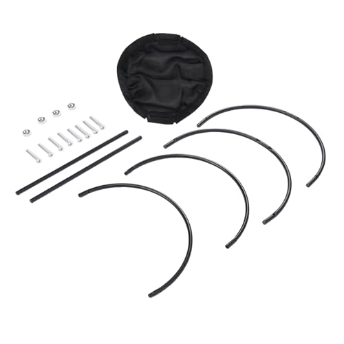 Generic Cama de Animais de Estimação Elevada, Cama de Gato Elevável Respirável, Lavável Ajuste Confo