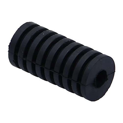 Citomerx Manchon en caoutchouc pour pédale de changement de vitesse - 40 mm - Compatible avec Yamaha FS1 Chappy