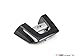 Produktbild Volkswagen Original VW Ersatzteile R schwarz Lenkradclip Plakette (Golf 6, Passat CC.)