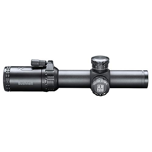 Bushnell Ar Optics 1-8X24Mm Illuminated Riflescope With Btr-1 223/556 Bdc Reticle, Waterproof And Fully-Multi Coated #TOP1