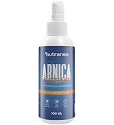 Complexe d'Arnica | Spray Pour Muscles et Articulations Souples | 100ml | Nutraneo