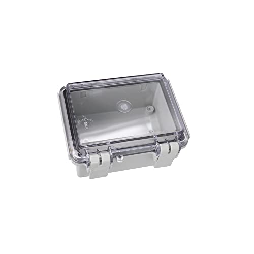 BUD Industries NBF-32402 Plastic Outdoor NEMA Economy Box 5.11