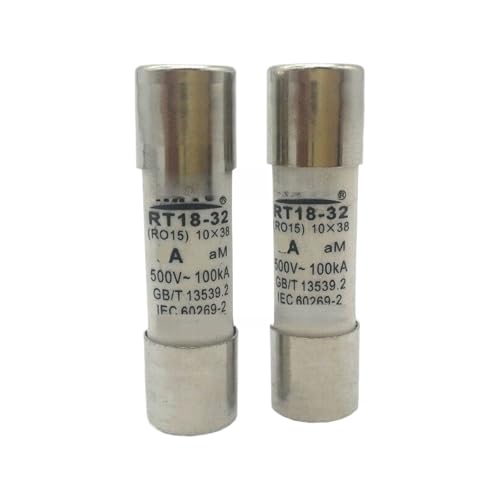 Fusible RT18-32 RO15 500V évitez les pannes de courant