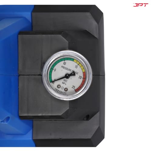 Image of JPT Heavy Duty IDR Domestic Pressure Washer Machine | 2400 Watt | 220 Bar | 10 L /Min Water Flow | 100% Copper Motor | Portable & Durable Design | 1 Year Warranty | All Premium Accessories Included