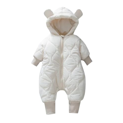 Combinaison de neige bébé en polaire chaude pour l'hiver