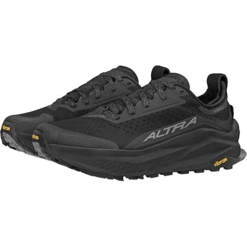 Altra アルトラ ALTRA オリンパス 6 ウィメンズ OLYMPUS 6 WOMEN'S (ブラック/ブラック, 23.5 cm)