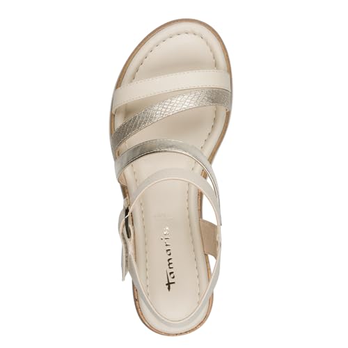 Wedge And Platform Sandals For Women Tamaris Touch-It - 4