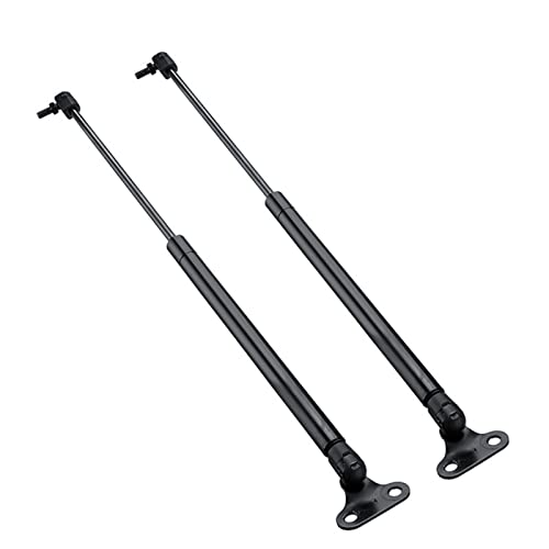 Vérin à gaz de capot premium pour Lexus LX470 et Land Cruiser 100 supports de levage acier