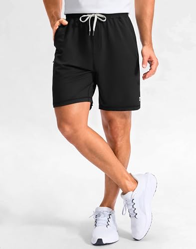 G Gradual Men's Athletic Sweat Shorts w/ 3 Pockets (Various) - image 5