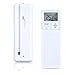 CLVIZCXOM Klimaanlage Ersatz Fernbedienung Kompatibel mit Toshiba RAS-B10N3KV2-E1 RAS-B13N3KV2-E1 WH-TA03NE WH-TA04NE WH-TA05LE WH-TG01NE RAS-B10N3KV2 RAS-B13N3KV2 RAS-B16N3KV2 RAS-B22N3KV2 und mehr
