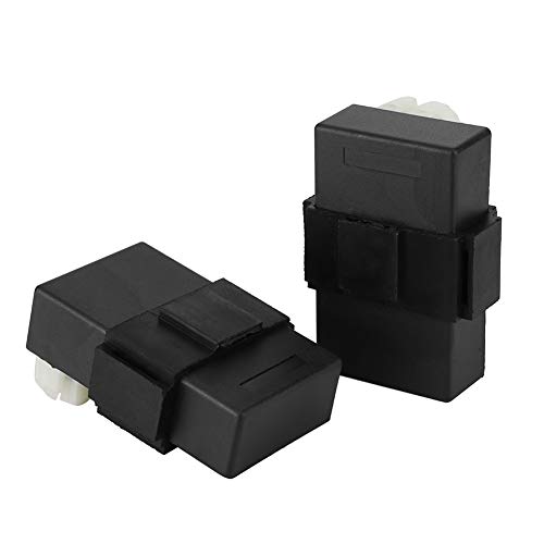 Dioche Cdi Accenditore, 2 X Accenditore Cdi Dual Fit Per Xl 600 V Transalp Ms8 1989-1996