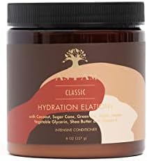As I Am Hydration Elation Intensive Conditioner, 227g/8 oz.