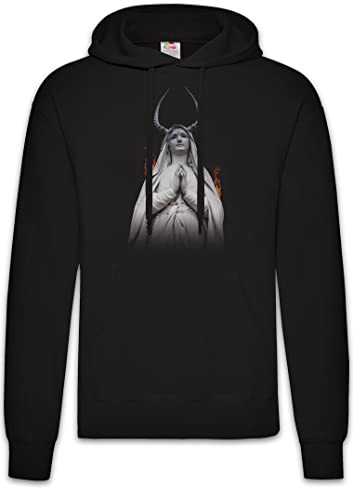 Satanic Maria hoodie Urban Backwoods parfait pour les soirées street et concerts