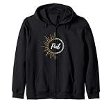 Fiat Mary's Yes Hail Mary Mother of God Catholic Zip Hoodie