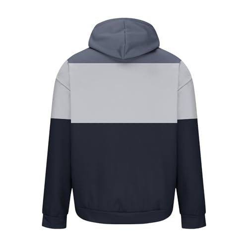 Muscularfit Western Aztec Ethnic Hooded Sweatshirts for Men 2024 Trendy Long Sleeve Ethnic Graphic Tee Shirts Loose Hoodies2