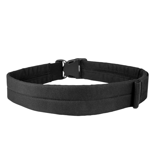 OPENMOON Tool Belt Adjustable Electrician Belt is 2-Inch Wide, Adjusts for 46 Inch Waist (L)2