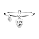 KIDULT - Bracciale in acciaio 316L | Free Time