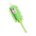 Generic Soft Microfiber Duster Brush Dust Cleaning Brush Detachable Cute Washable Duster for Electrical Dust Removal Home Kitchen