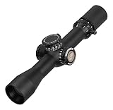 Nightforce ATACR 4-16x42mm First Focal Plane (F1/FFP) 34mm Tube Durable Precise...