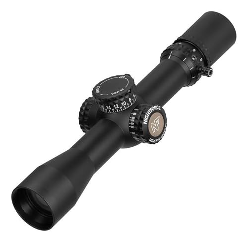 Nightforce ATACR 4-16x42mm First Focal Plane (F1/FFP) 34mm Tube...