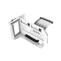 Amazon | Cooler Master Vertical VGA Card Holder Kit Gen5 White