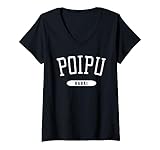 Photo Gallery donna poipu camicia stile classico poipu kauai hawaii hi maglietta con collo a v Photo Gallery donna poipu camicia stile classico poipu kauai hawaii hi maglietta con collo a v