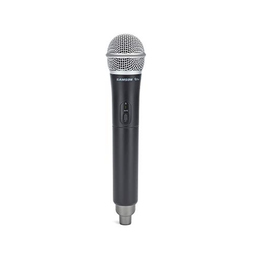 Samson Technologies Concert 88X Handheld Wireless System With Q7 Microphone (D Band) (Swc88Xhq7-D) #TOP2