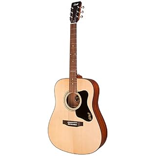 Guild A-20 Bob Marley Natuaral Satin Guitare - Les Beatles, Paul McCartney, John Lennon, RIngo Starr, George Harrison Guild A-20 Bob Marley Natuaral Satin Guitare – Image 6