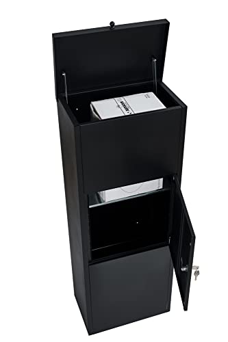 Atahome Ephesus Metal Parcel Delivery Box