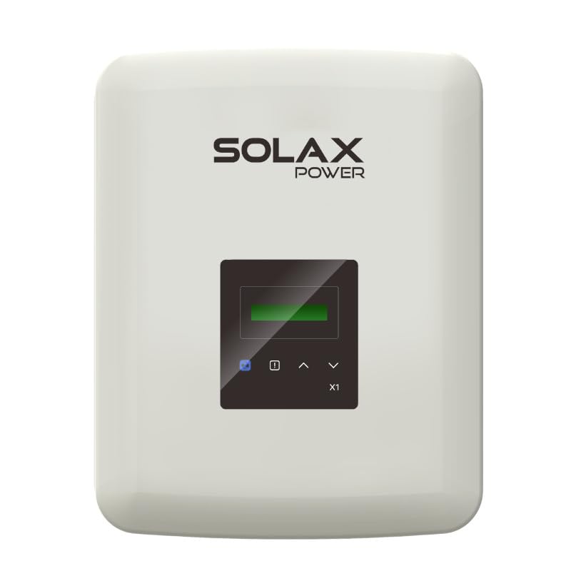 Solax X1-3.6-T-D BOOST G3.3 | 1 Ph. String Wechselrichter | Dual-MPPT