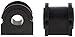 TRW JBU1277 Suspension Stabilizer Bar Bushing Kit for Dodge Caliber: 2007-2011 Rear To Frame