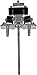 Dorman 924-148 Door Check for Select Jeep Models