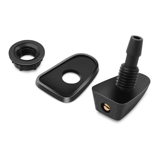 Gicleur de lave-glace bouché Mini Cooper R50 F55 solution de remplacement - 4
