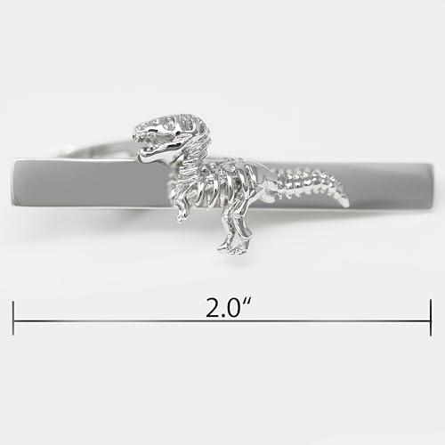 Novelty Men Tie Bar Animal Tie Clip Sports Tie Accessory Men Wedding Birthday Gift4
