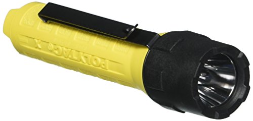 🛒 Flash Sale Streamlight PolyTac X, Multi-Fuel, Professional Tactical Flashlight,yellow -88614
