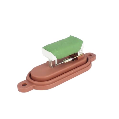 Car Blower Motor Resistor Replacement 1306599080 512130102 71732251 Compatible with Citroen Jumper Compatible with Fiat Ducato Boxer