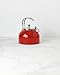 kate spade new york Make It Pop Kettle, Red