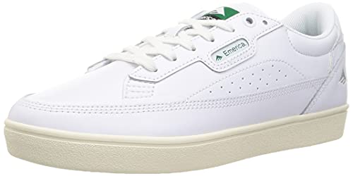 Emerica Gamma White 9.5 D (M)