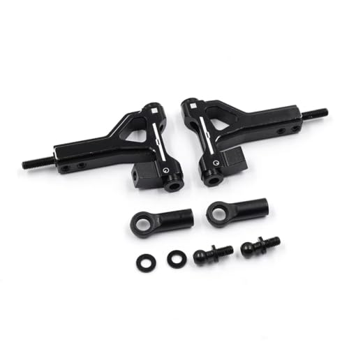 Pièces mise à niveau voiture télécommandée 4-TEC RWD Drift avec bras réglables avant