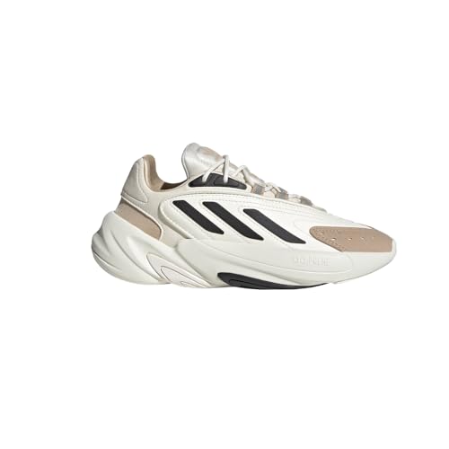 Adidas Ozelia - Boys' Grade School (GX3969, Pale Nude/Off White/Core Black)