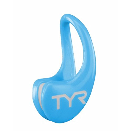 TYR Ergo Pinzas de Nariz, Unisex Adulto, Azul, Talla Única