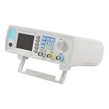 Signalgenerator, 19.4 x 17.8 x 6.9cm Signalgeneratorzähler, Dual-Channel-Arbitray-Wellenformgenerator für Fabriken, Schulen, Forschungseinrichtungen und Labore