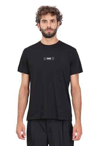 Camiseta Versace Couture H Patch logo