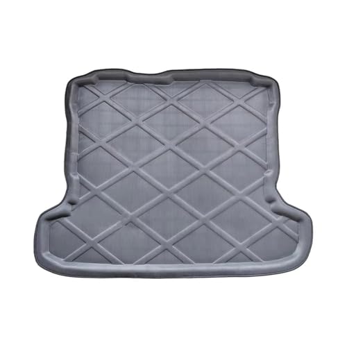 Tapis de coffre auto Pajero Shogun voyage en famille et transport chien