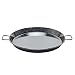Garcima 20-Inch Enameled Steel Paella Pan, 50cm